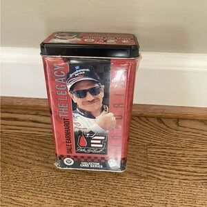Nascar Dale Earnhardt Collector Card Series - NEW & UNOPENED